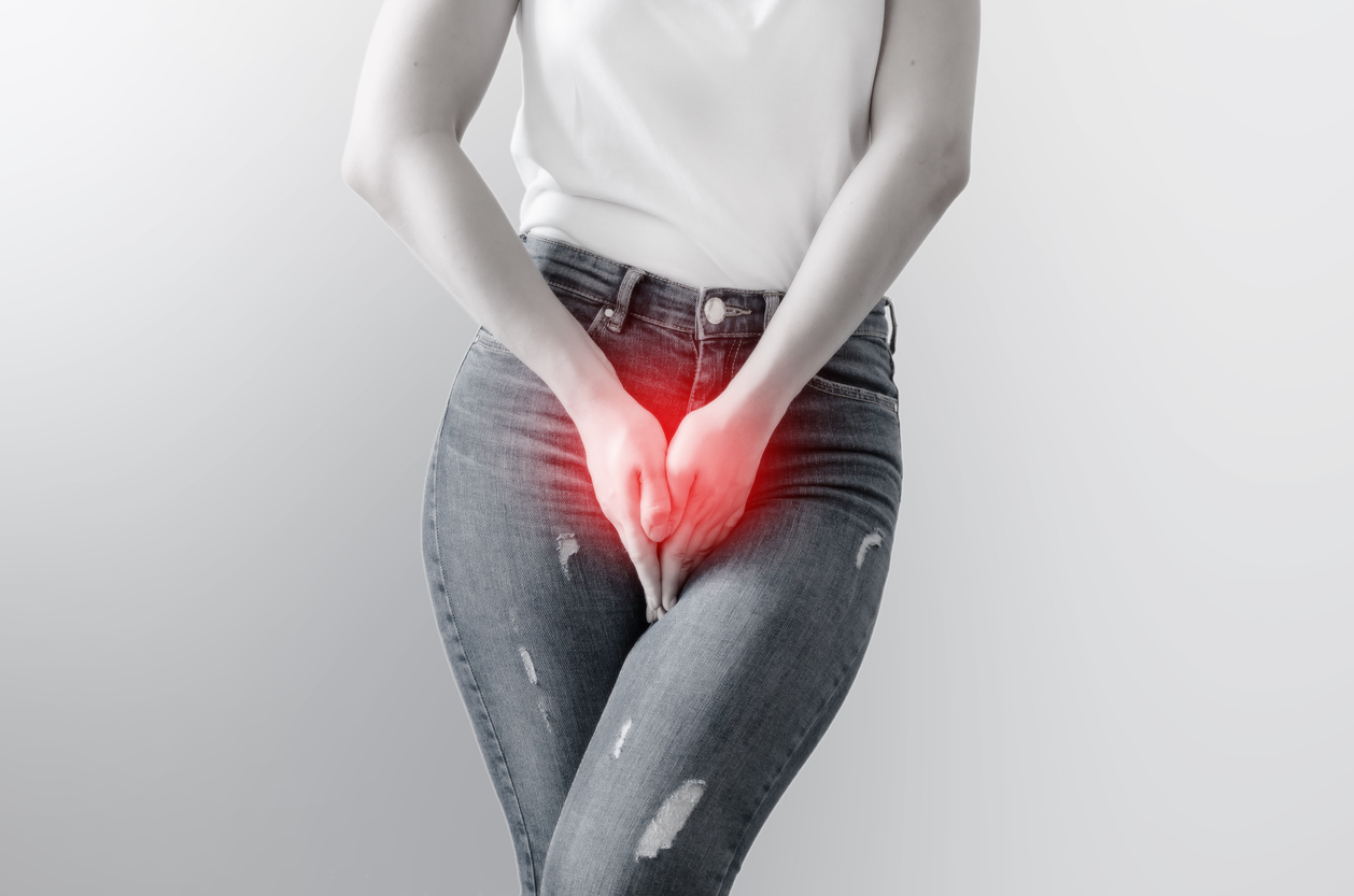 Pelvic Pain and Pressure When Walking