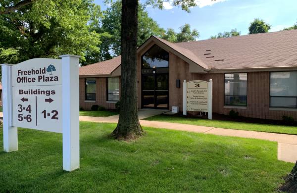 Freehold, NJ CVM Location