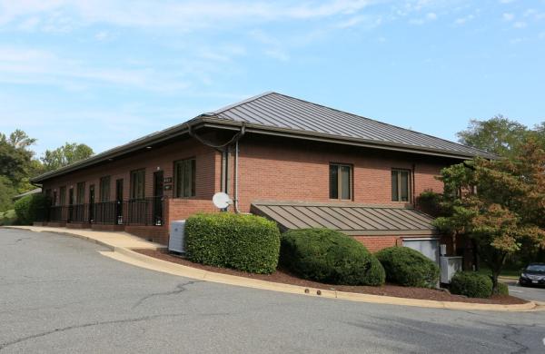 Woodbridge-Virginia-Vascular-Surgeon-location-building